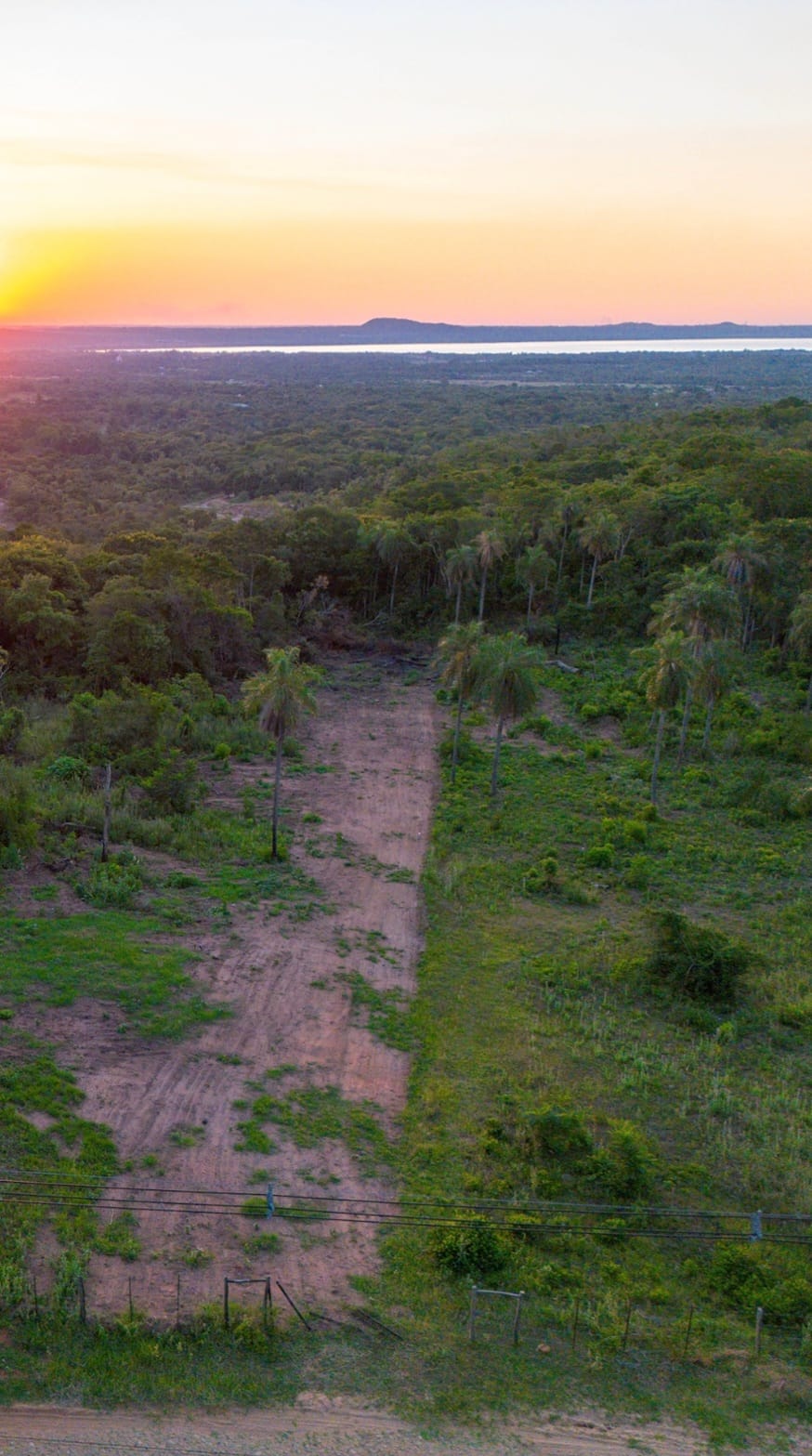 Terreno con vista al lago 2